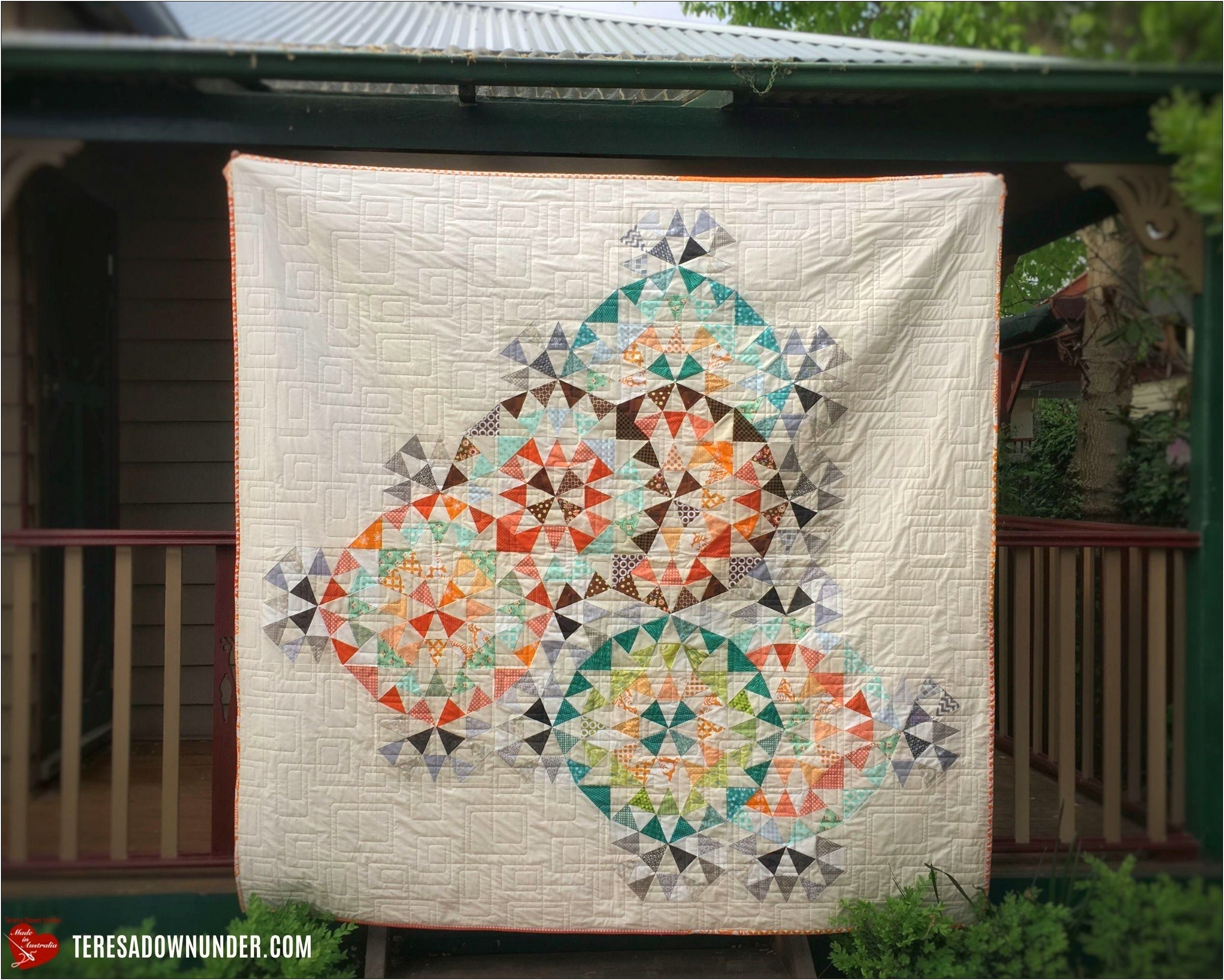 Free Templates For Wheel Of Mystery Quilt Pattern