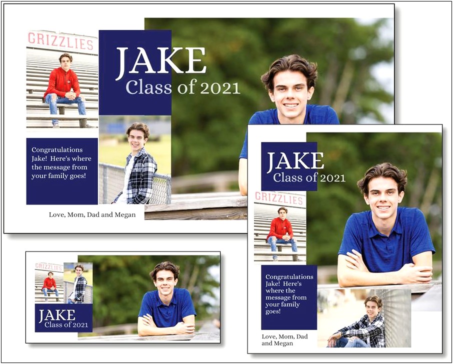 Free Templates For Yearbook Ads 1 8