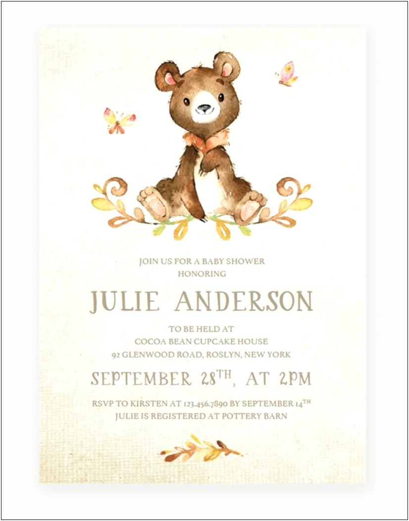 Free Templates Of Welcome Signs Baby Shower