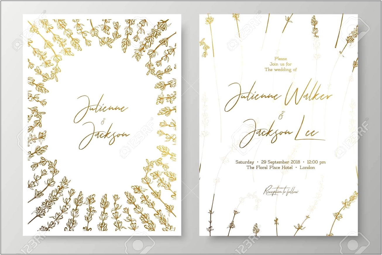 Free Thank You Card Template For Wedding
