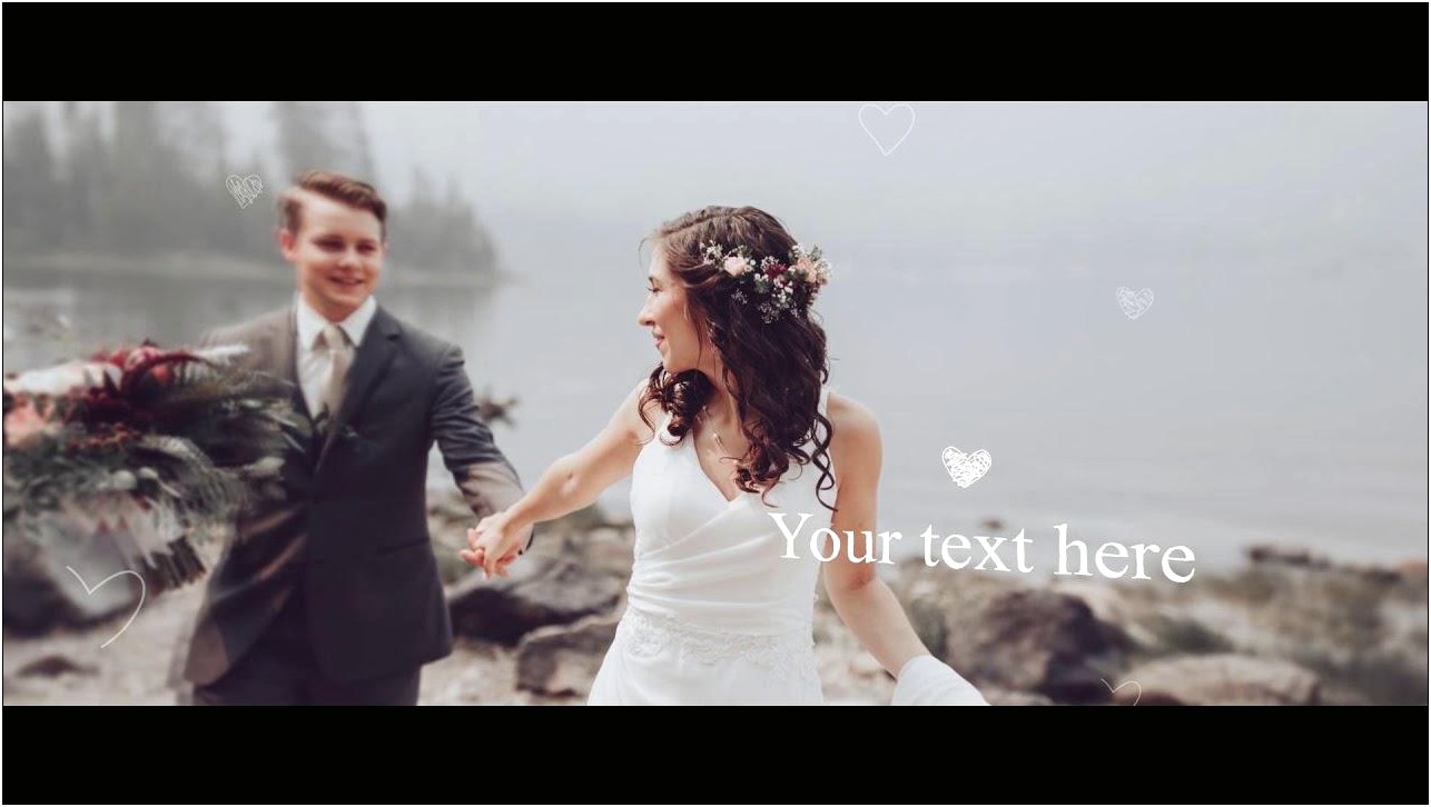 Free To Use Wedding Animations Templates After Effects