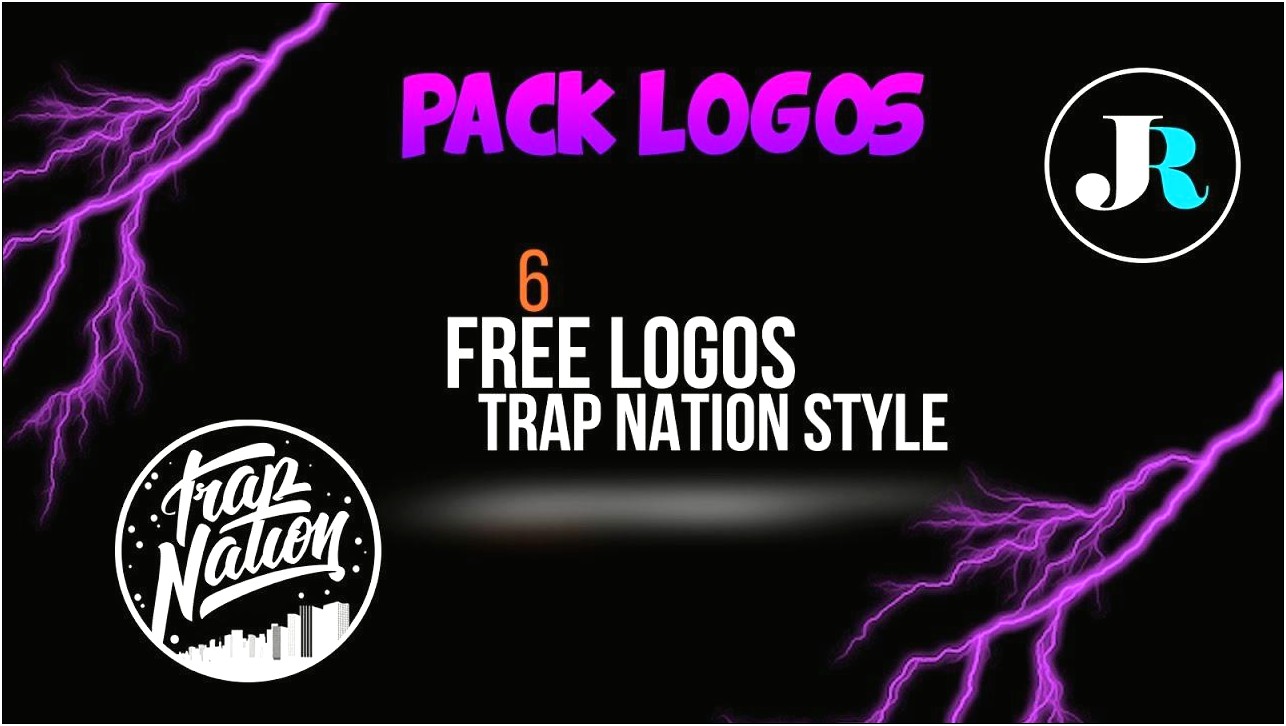 Free Trap Nation Audio Visualizer Template Tutorial