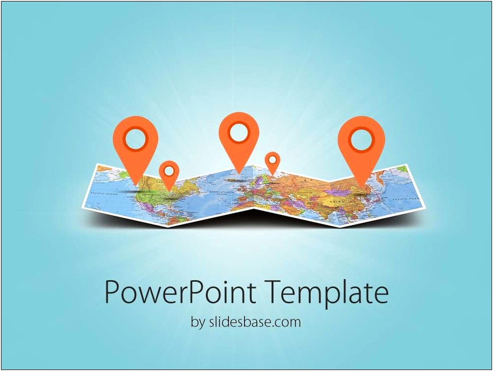 Free Travel And Tourism Powerpoint Templates