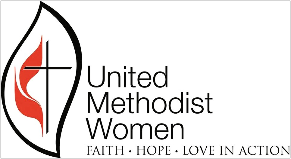 Free United Methodist Church Letterhead Template