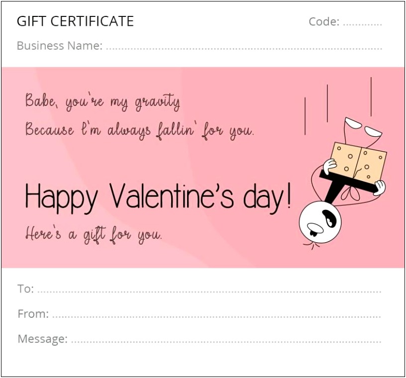 Free Valentine Day Templates For Hair Salon
