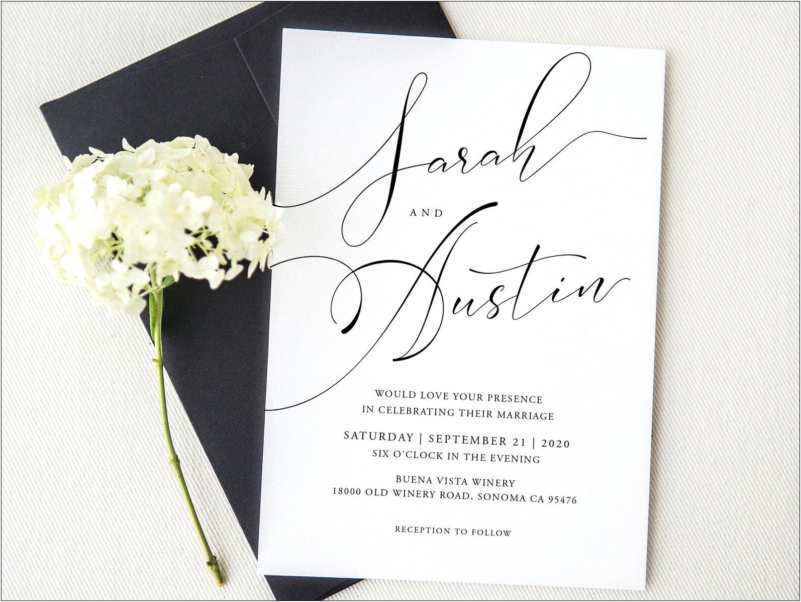 Free Wedding Invitation Card Templates For Word
