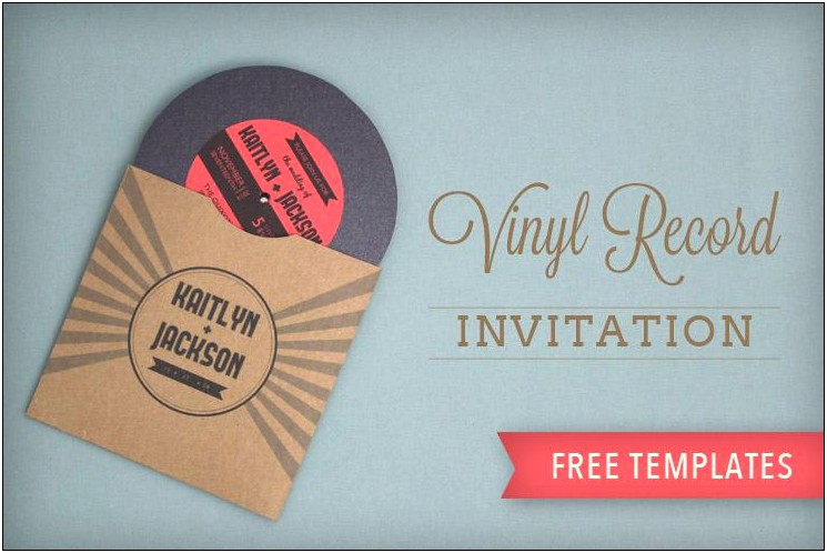 Free Wedding Invitation Templates For Mac Pages