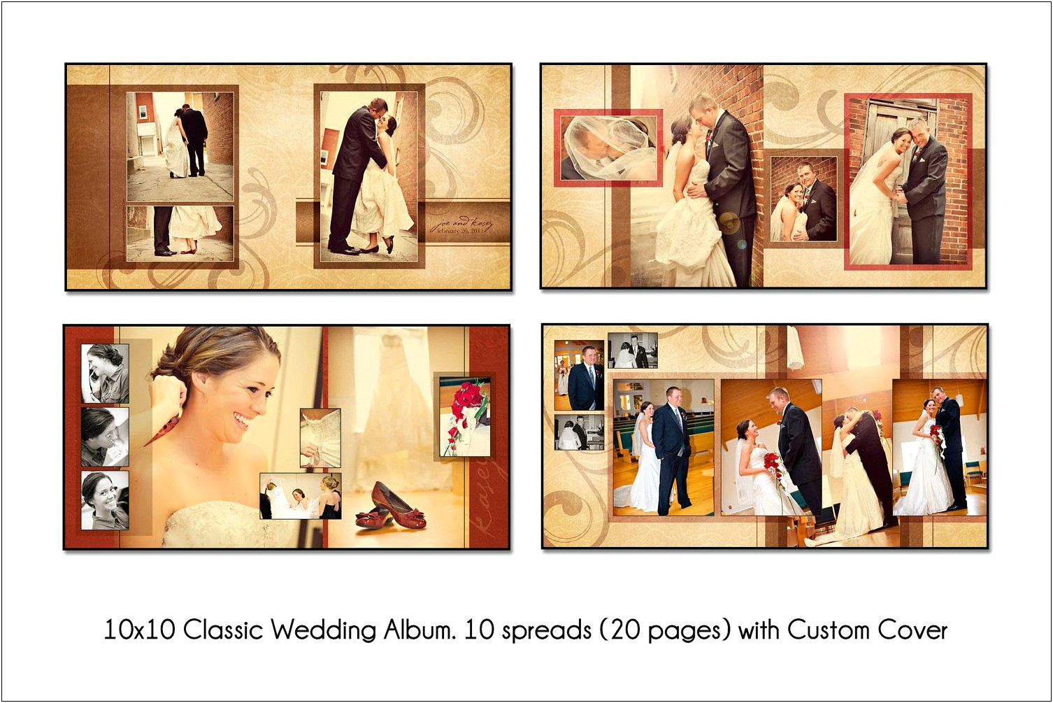 Free Wedding Psd Templates For Photoshop