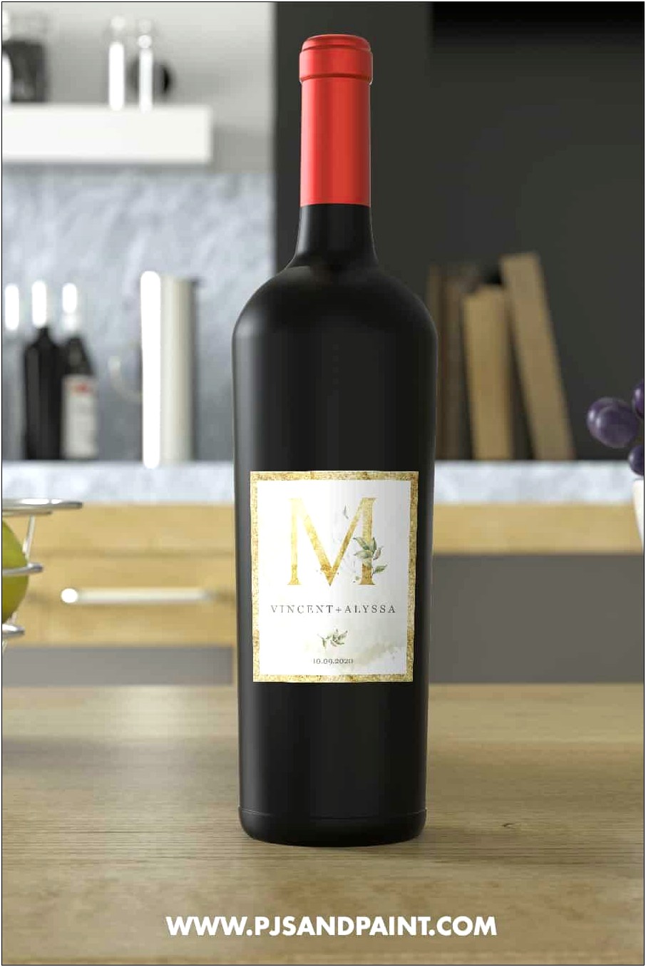 Free Wine Label Template For Word