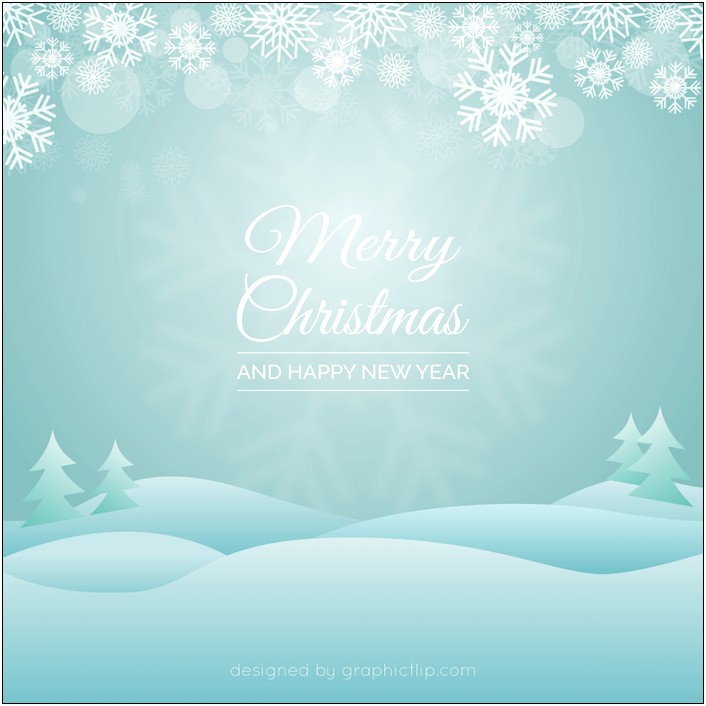 Free Word Template For Photo Christmas Card
