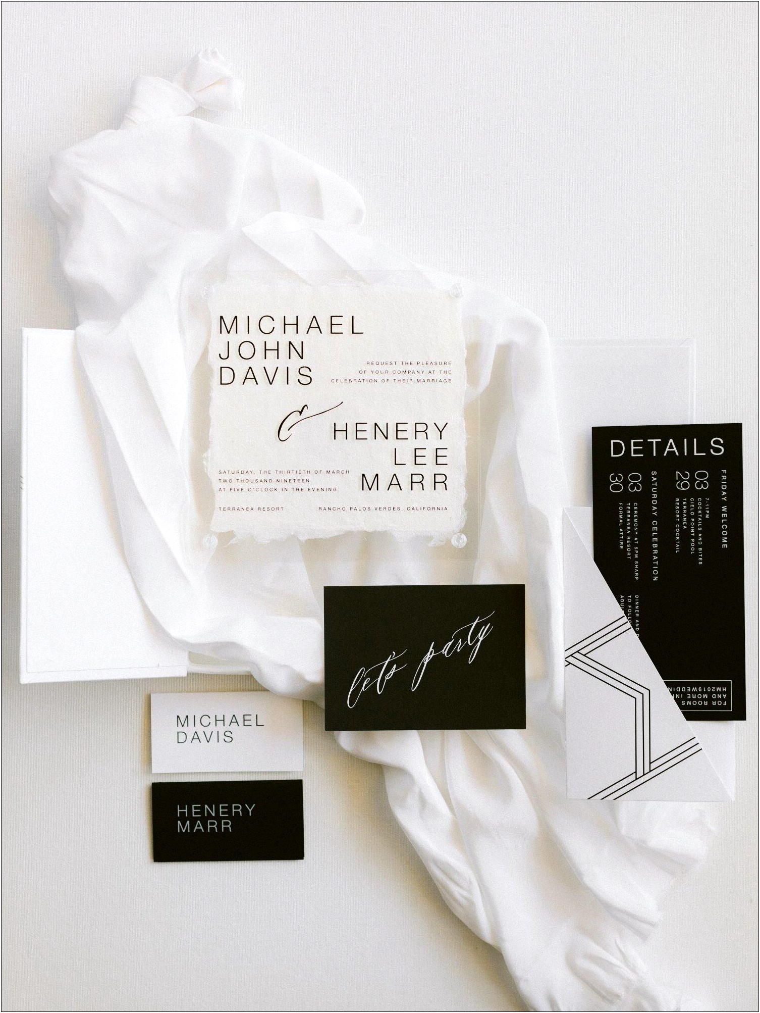 Fun Places To Send Your Wedding Invitations