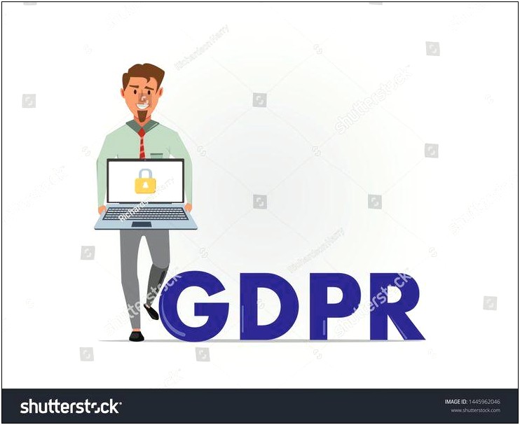 Gdpr Data Protection Policy Template Free