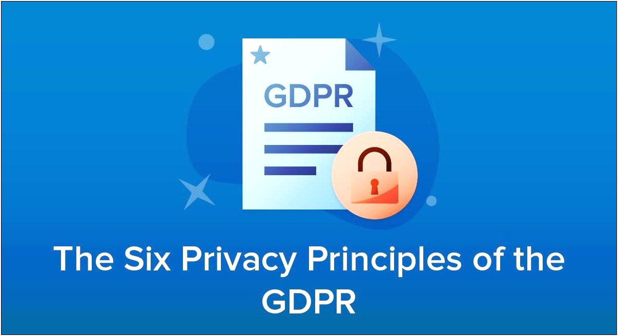 Gdpr Employee Privacy Notice Template Free Download