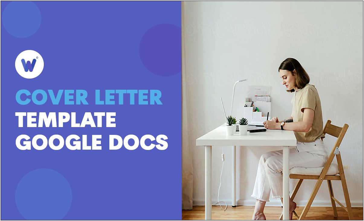 Google Doc Cover Letter Template Free