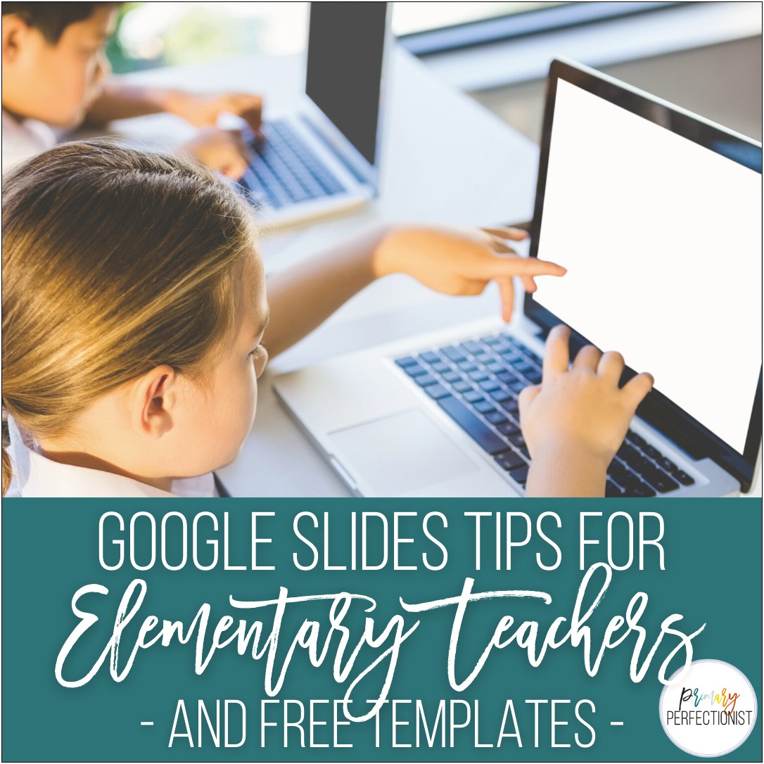 Google Slides Free Templates For Teachers