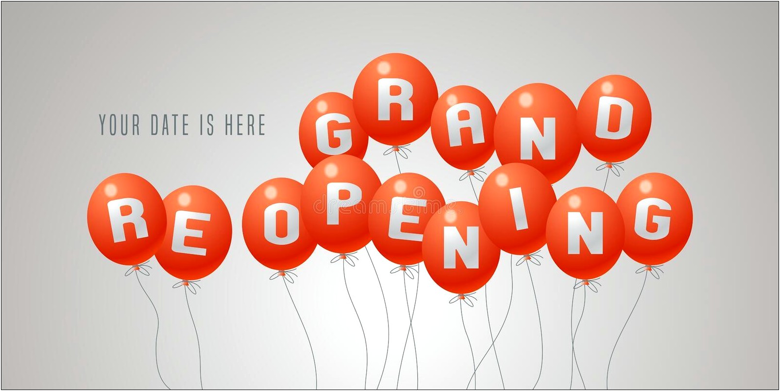 Grand Re Opening Sale Template Free Download
