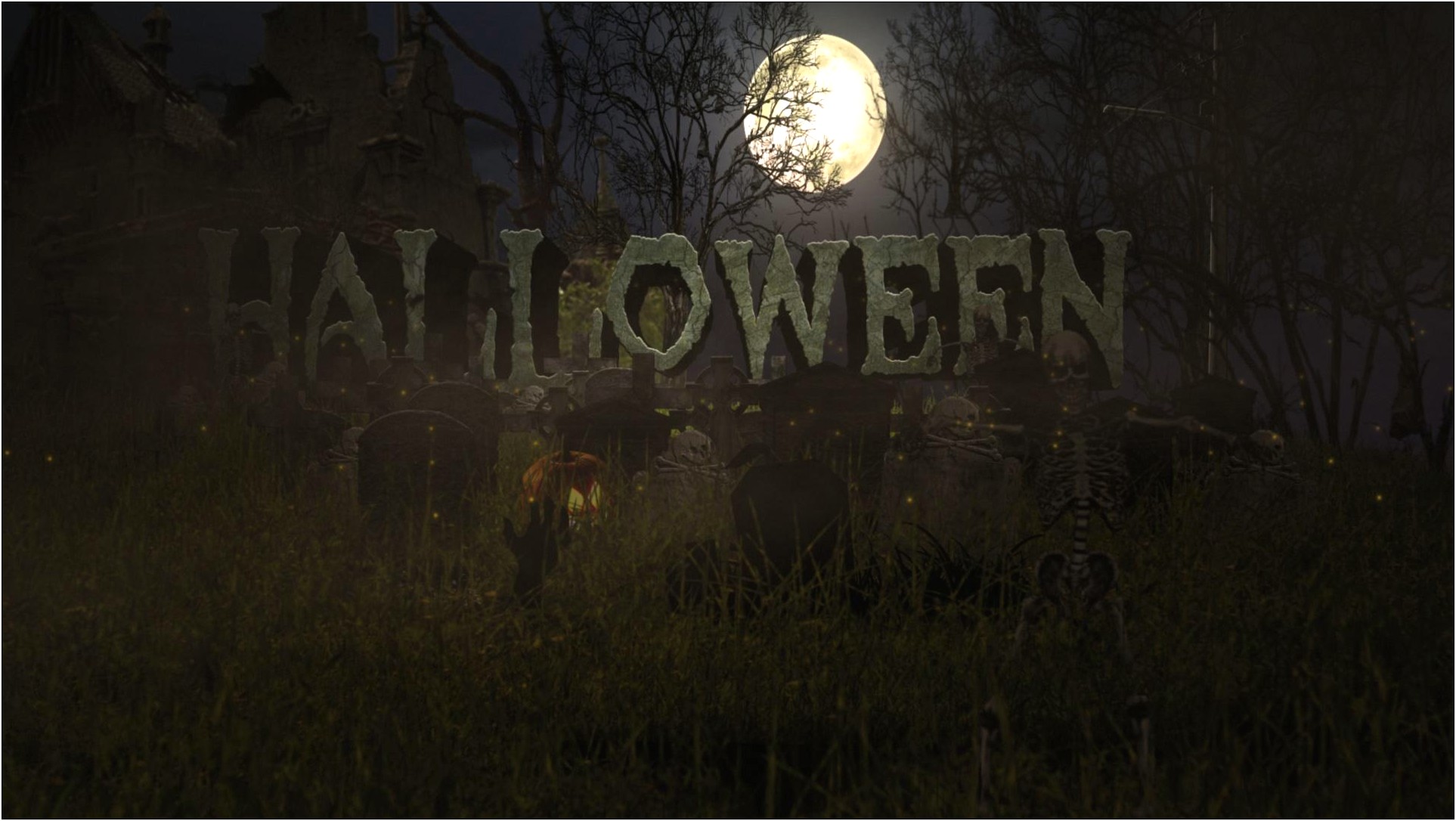 Halloween After Effects Template Free Download