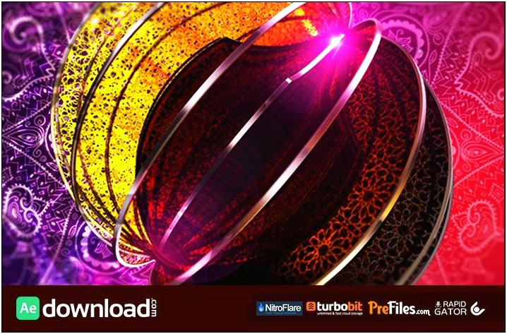 Happy Ramadan Videohive Free Download After Effects Templates