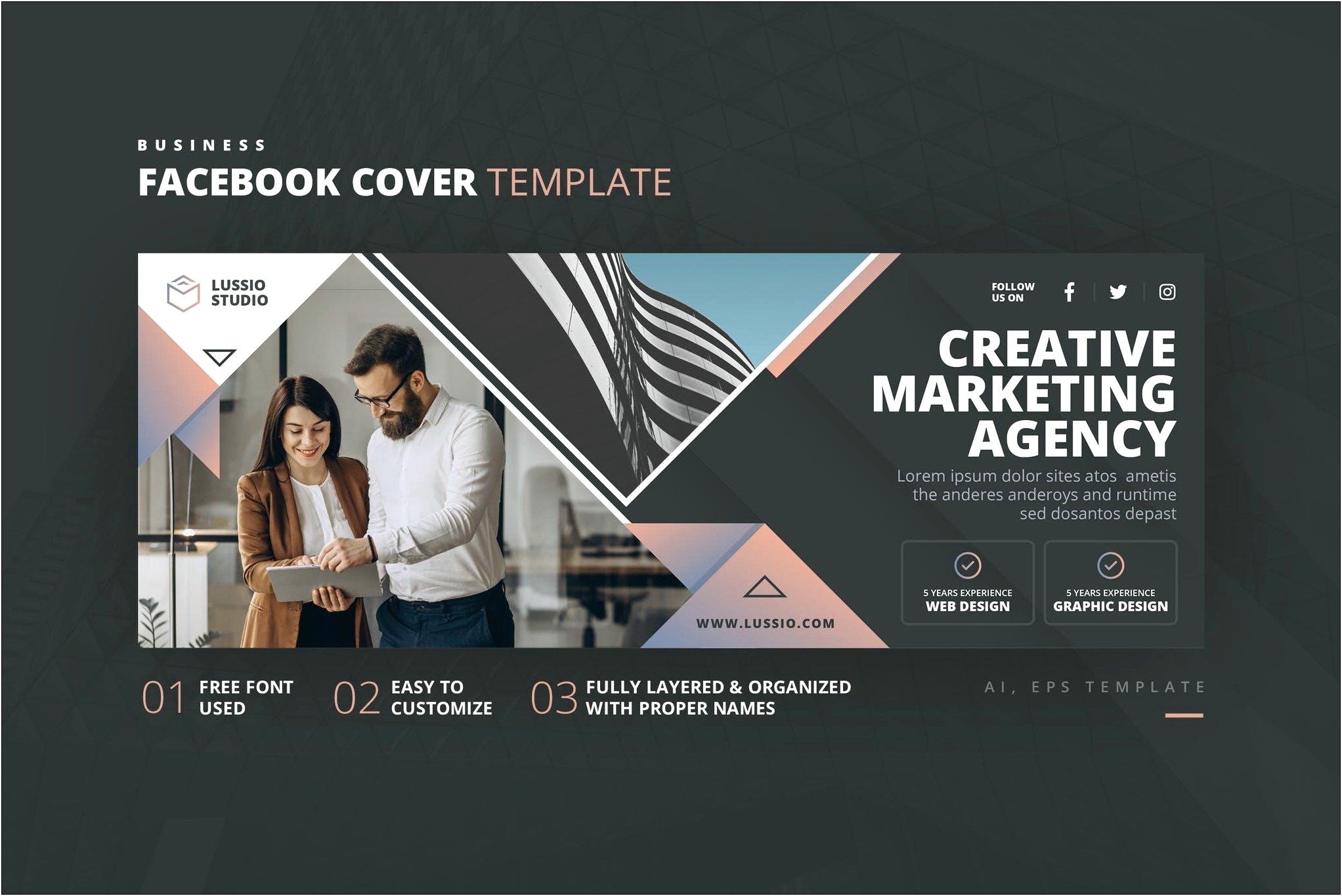 Harmoni Event Management Html Template Free Download