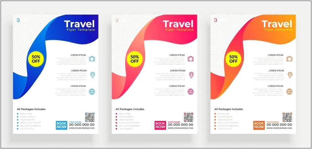 Health Insurance Flyer Template Free Download