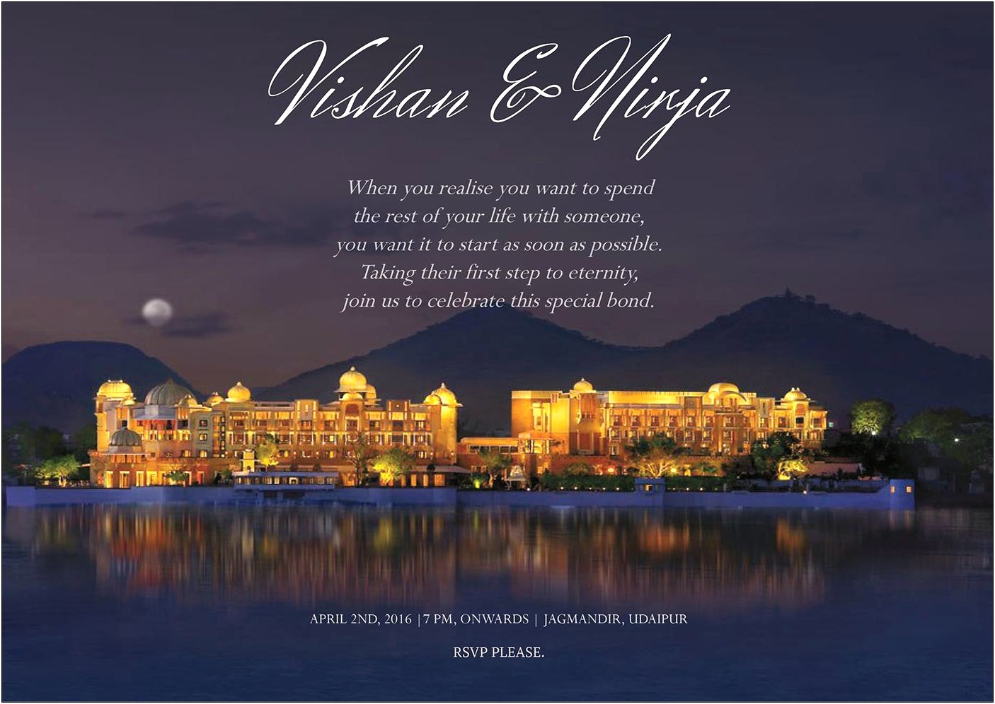 Hindu Wedding Invitation Quotes For Friends