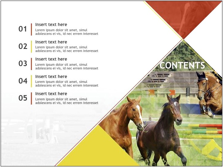 Horse Riding Gift Certificate Template Free