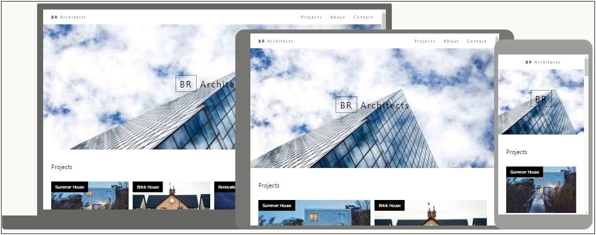 Html And Css Simple Templates Free Download