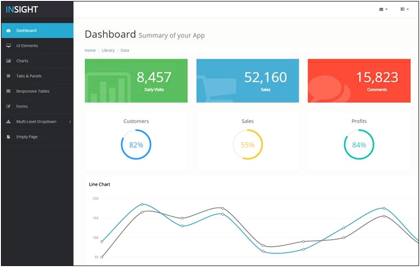 Html5 Css3 Admin Templates Free Download 2014