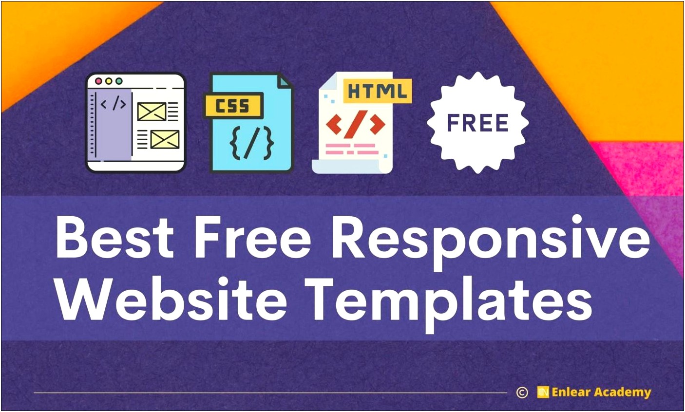 Html5 Educational Templates Free Download With Css
