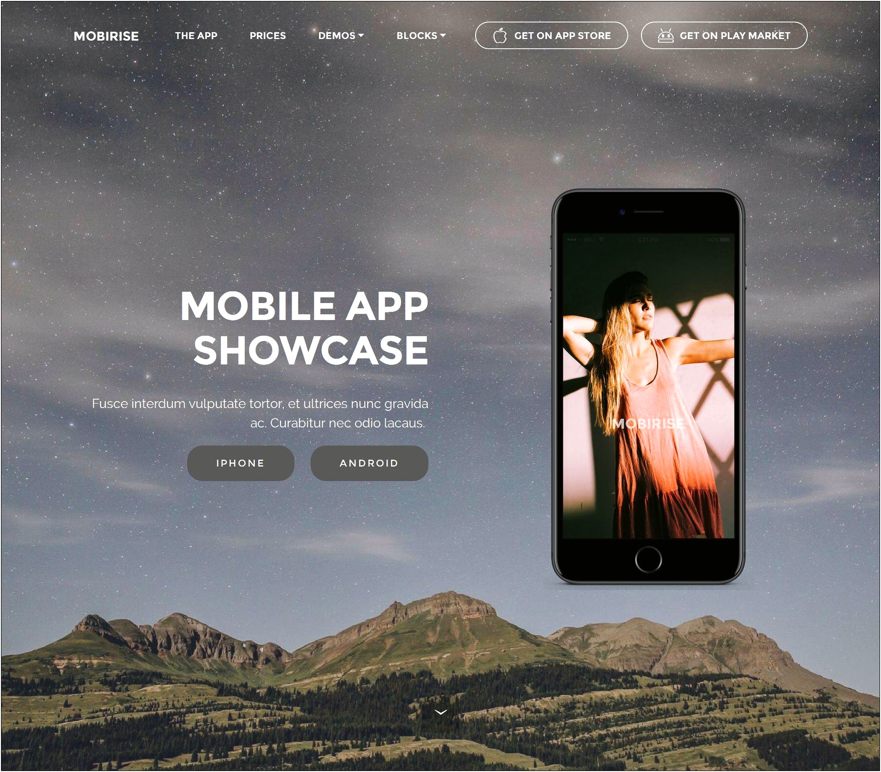 Html5 Mobile Templates Free Download With Css
