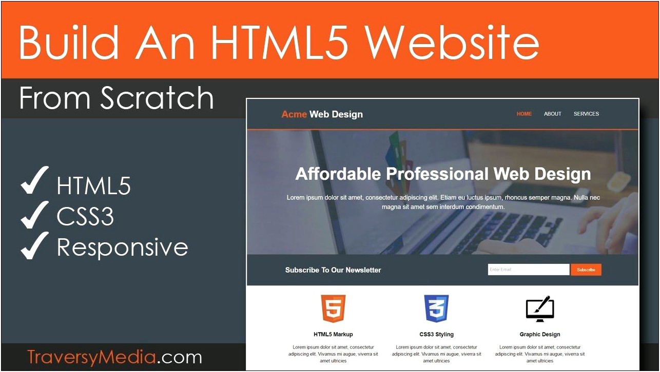 Html5 Responsive Templates Free Download With Css