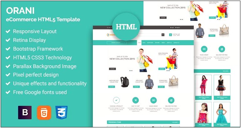 Html5 Responsive Templates Free Download With Css3 2017