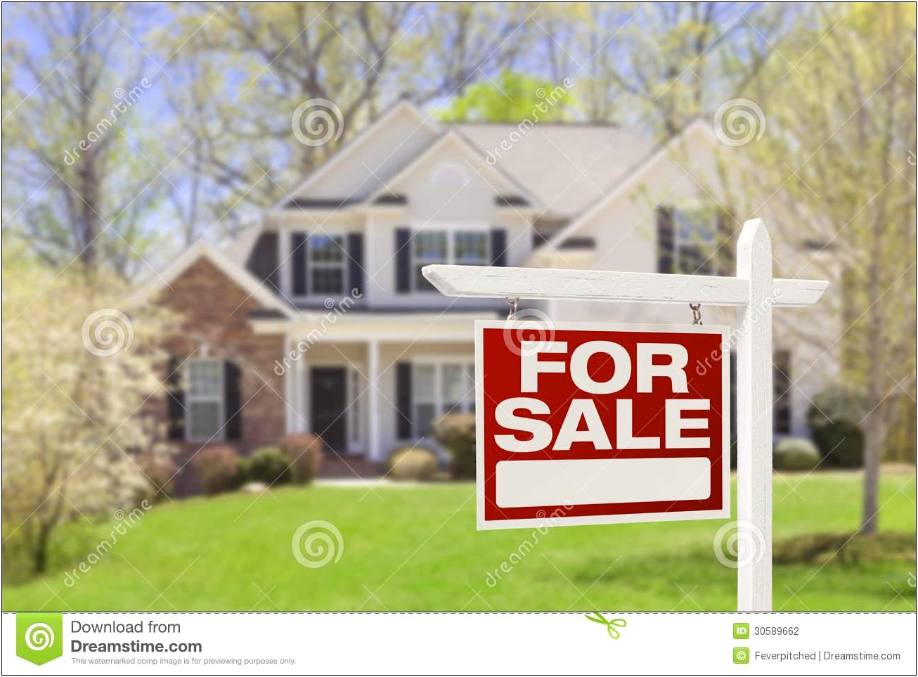 I Buy Houses Bandit Signs Free Template