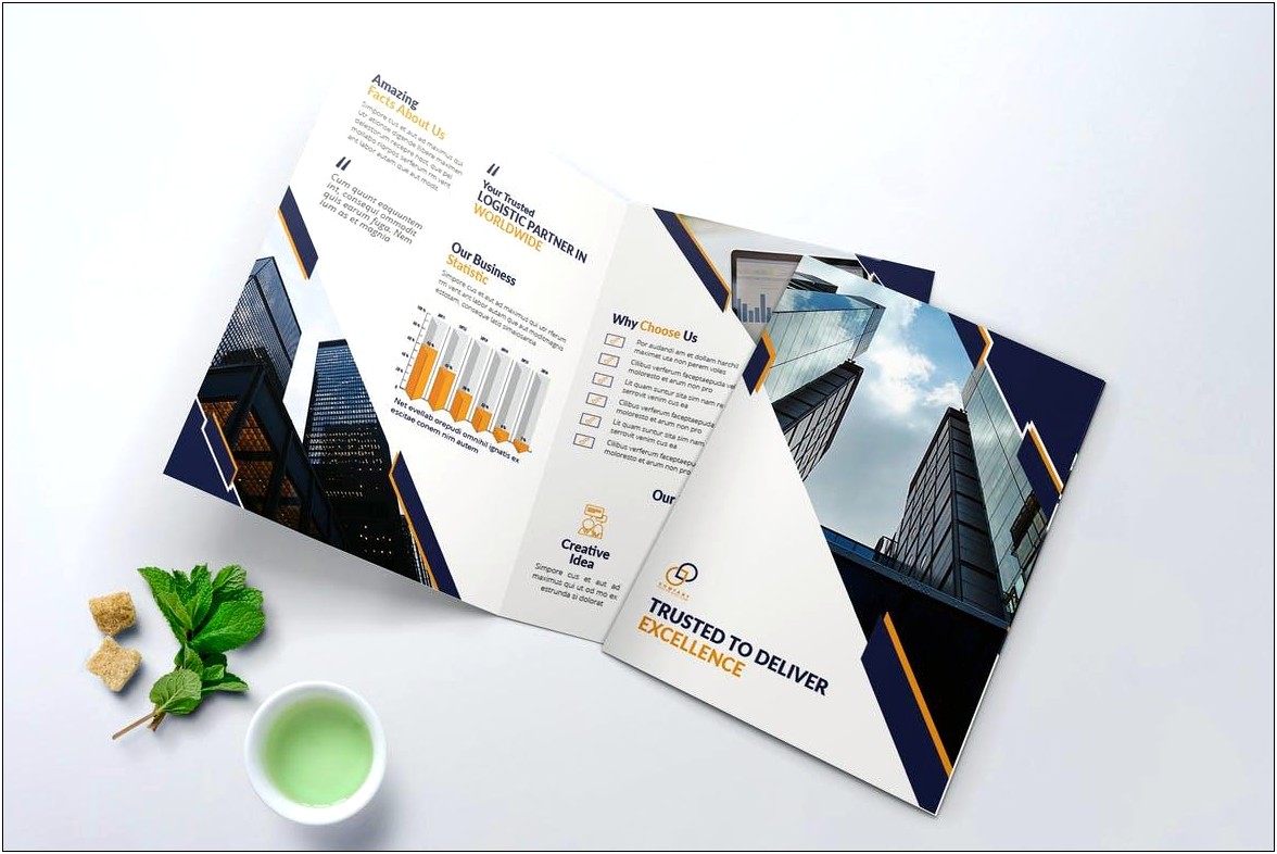 Indesgn Us Full Page Booklet Template Free