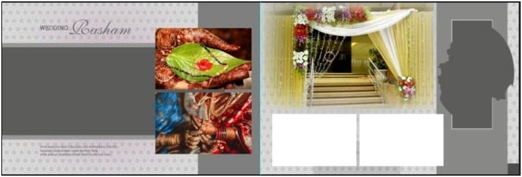 Indian Wedding Karizma Album Psd Templates Free Download