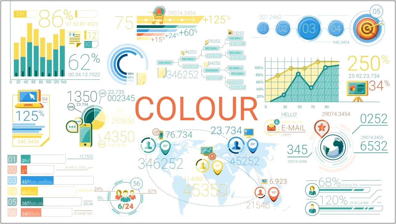 Infographics Presentation Pack After Effects Template Free Download