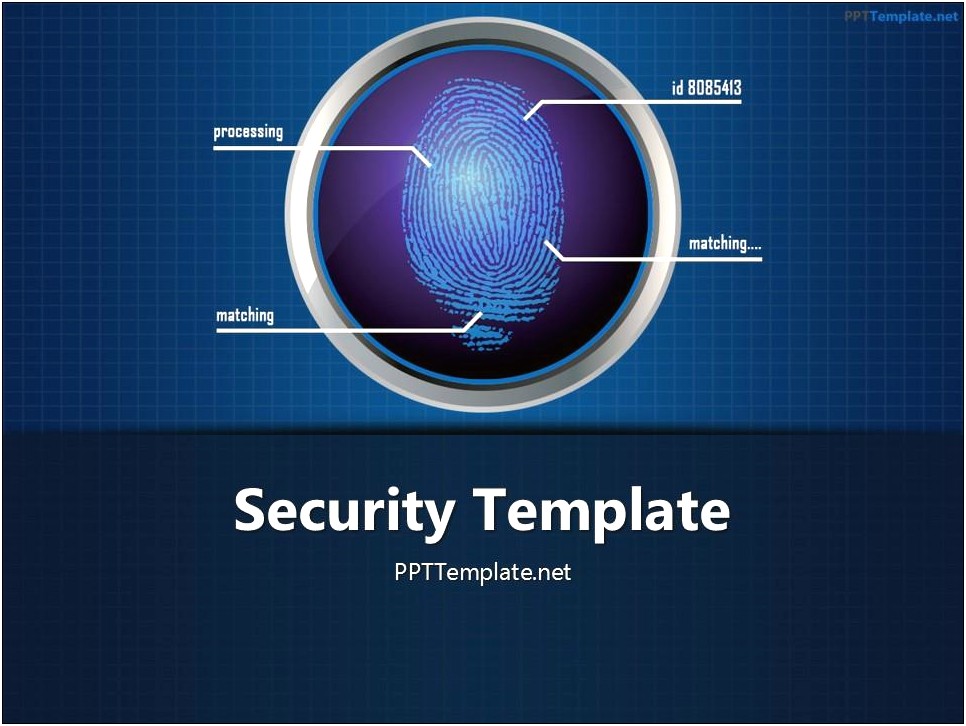 Information Technology Ppt Templates Free Download