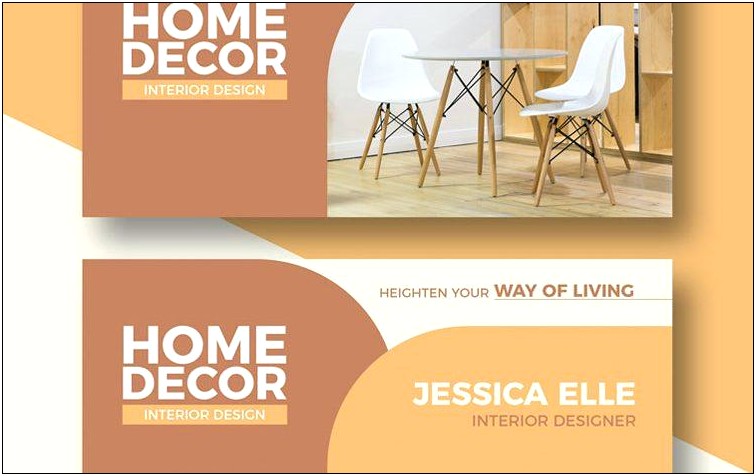 Interior Design Psd Template Free Download