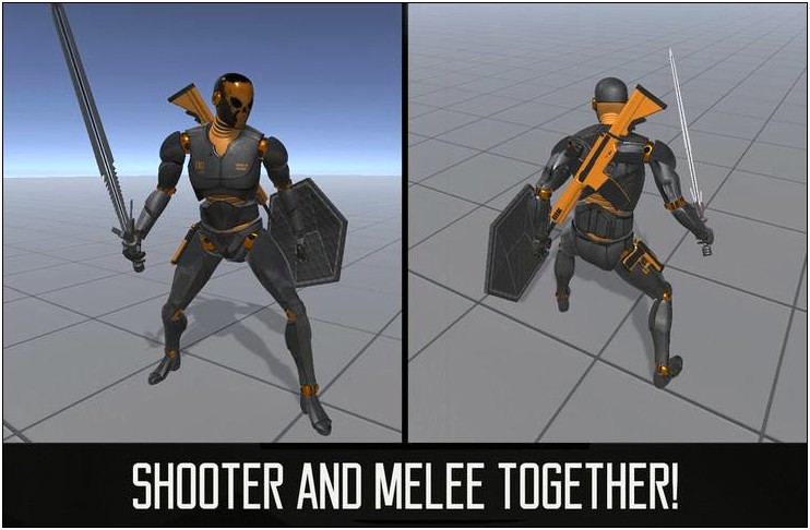 Invector Third Person Controller Shooter Template Free Download