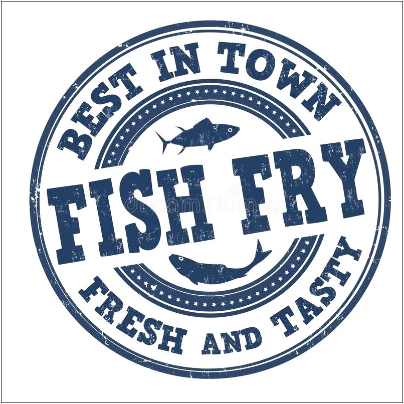 Invitation Templates For Fish Fry Word Free