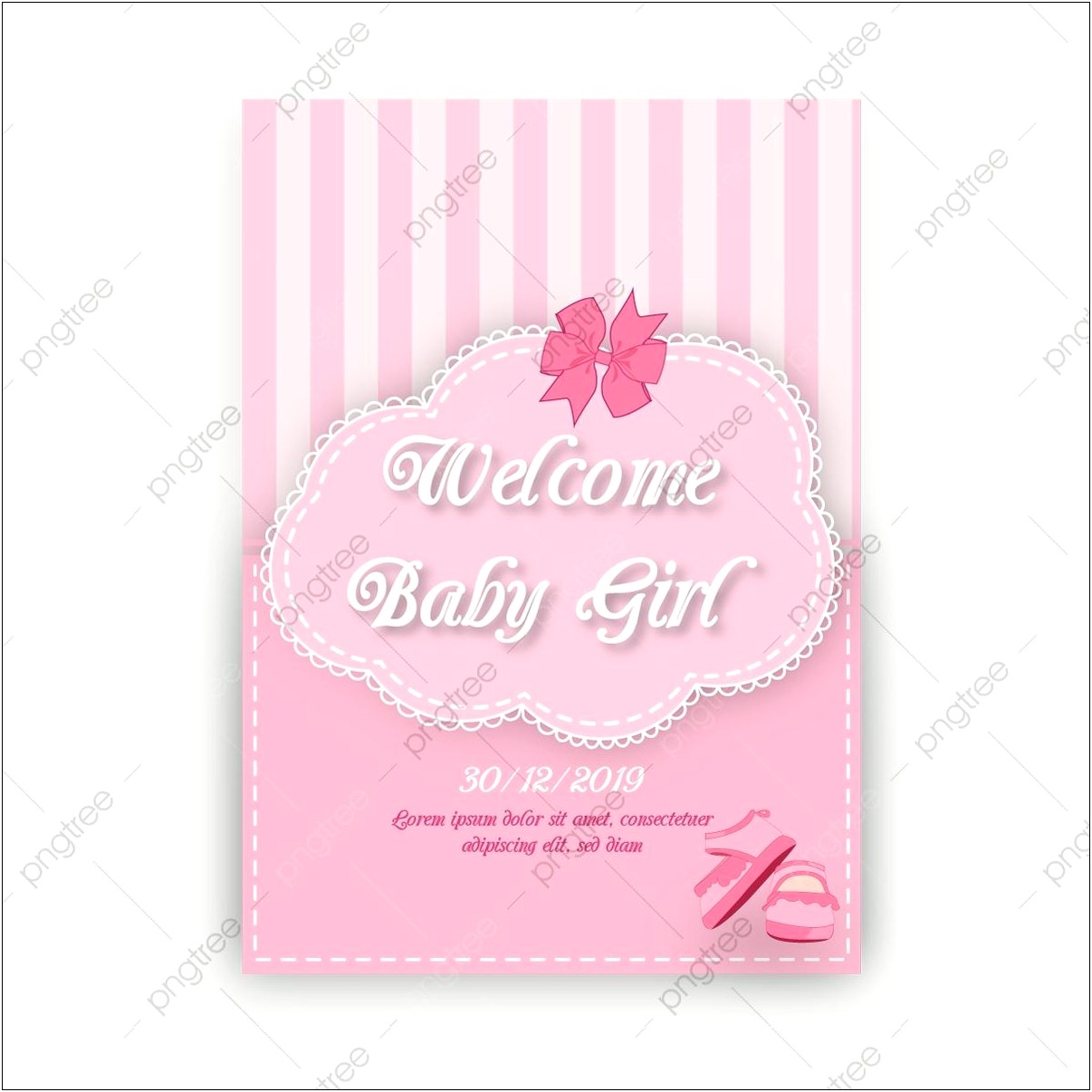 Invitation Templates Free Download For Baby Shower