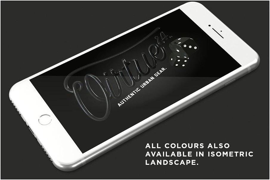 Iphone 7 Plus Skin Template Free Download