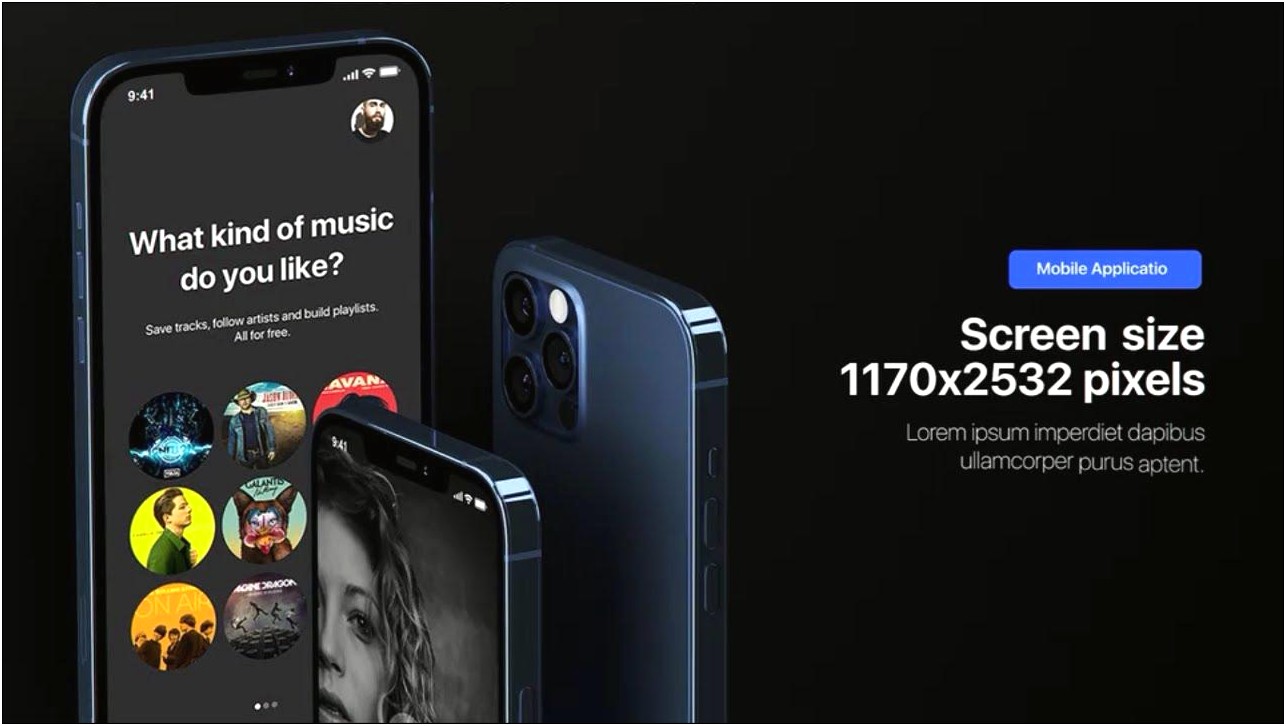 Iphone X After Effects Template Free