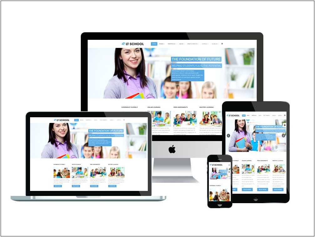 Joomla 1.5 Templates Free Download For Education