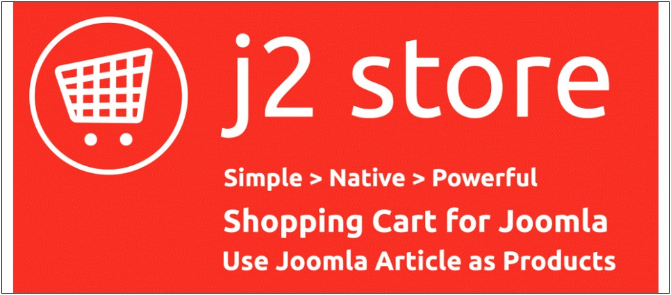 Joomla 2.5 Shopping Cart Template Free Download