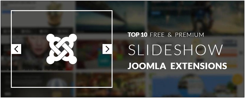 Joomla 2.5 Templates Free Download With Slideshow