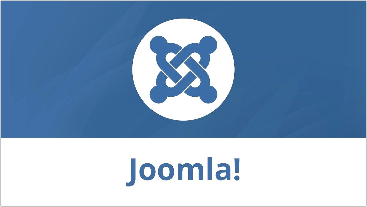 Joomla Template Drop Down Menu Free Download