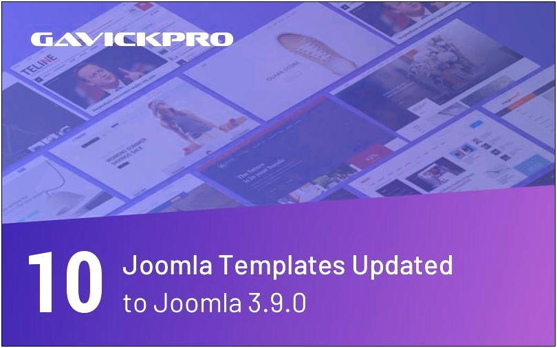 Joomla Templates Free Download 3.9