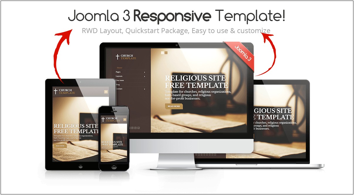 Joomla Templates Full Package Free Download