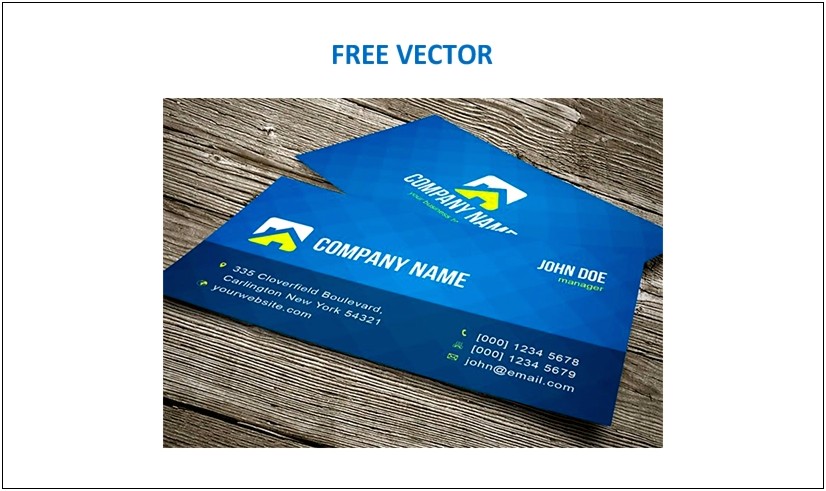 Keller Williams Business Card Template Download Free